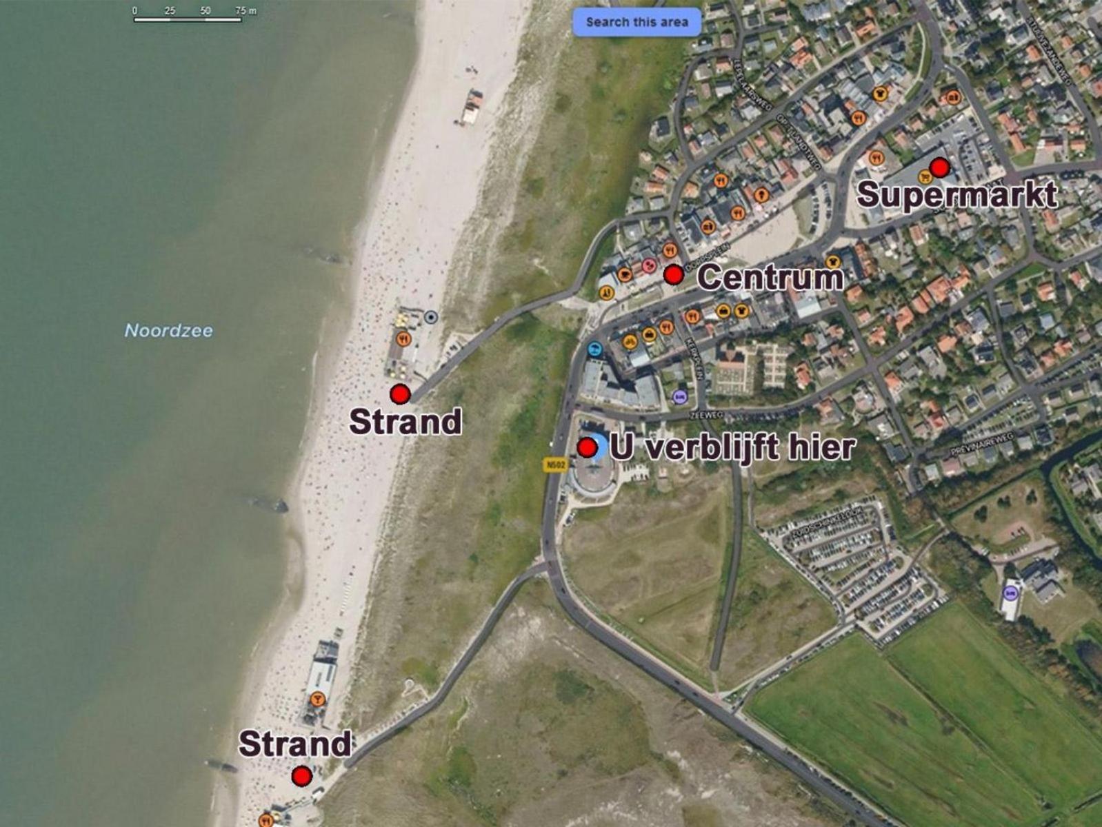 Wijde Blick Callantsoog Luaran gambar